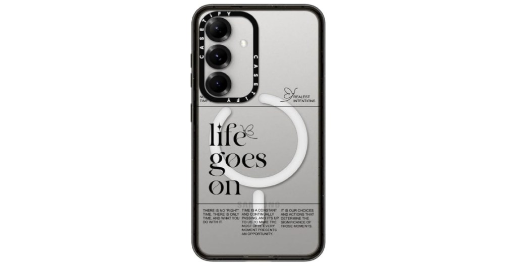 Casetify Impact Samsung Galaxy S25 Case