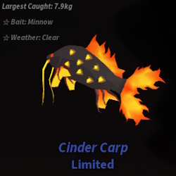 Cinder Carp