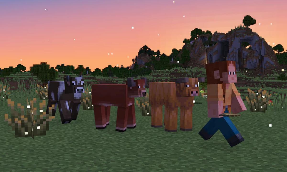 Java Edition 26w14a visual data 4
