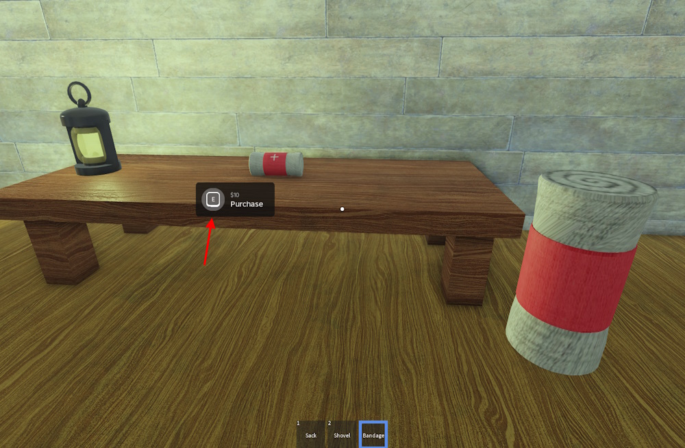 How to heal and revive teammates in dead rails beebom