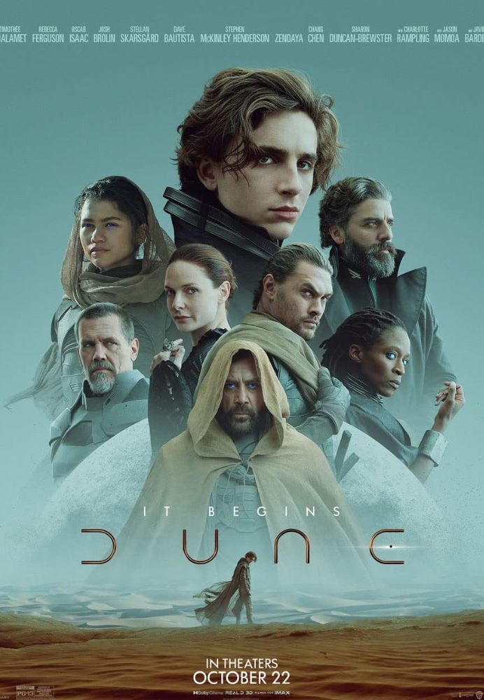 Dune poster