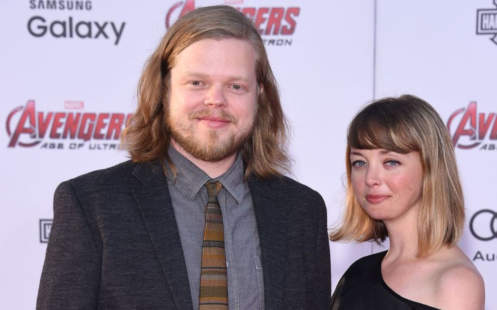 Elden Henson at  the Marvel's "Avengers: Age of Ultron" World Premiere 