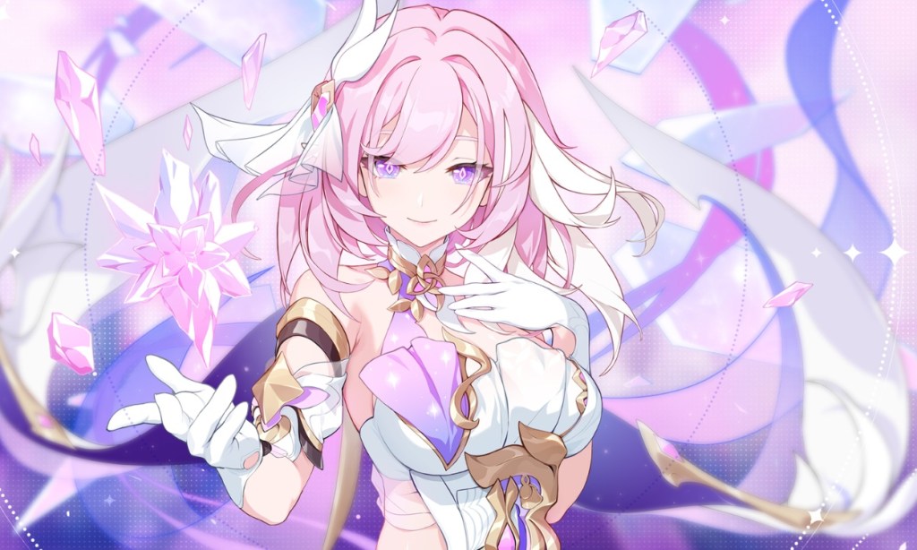 Elysia Honkai Impact 3rd