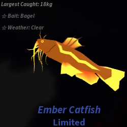 Ember Catfish