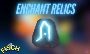 How to Get and Use Enchant Relics in Fisch