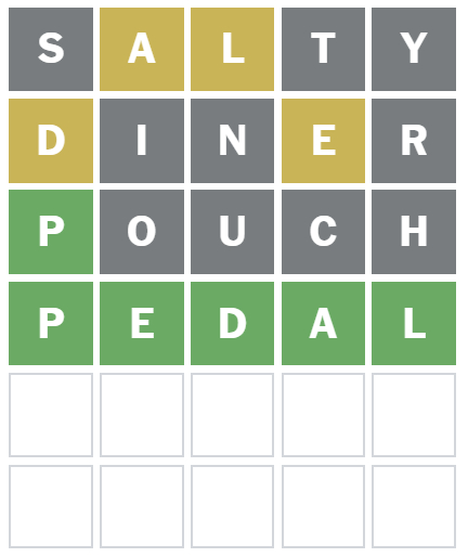 Today’s Wordle Hints, Answer for 1327 on February 5, 2025 Beebom