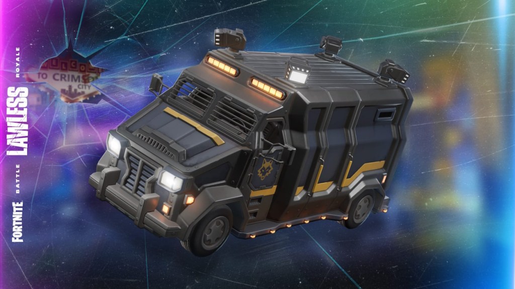 Fortnite C6S2 patch notes armored convoy