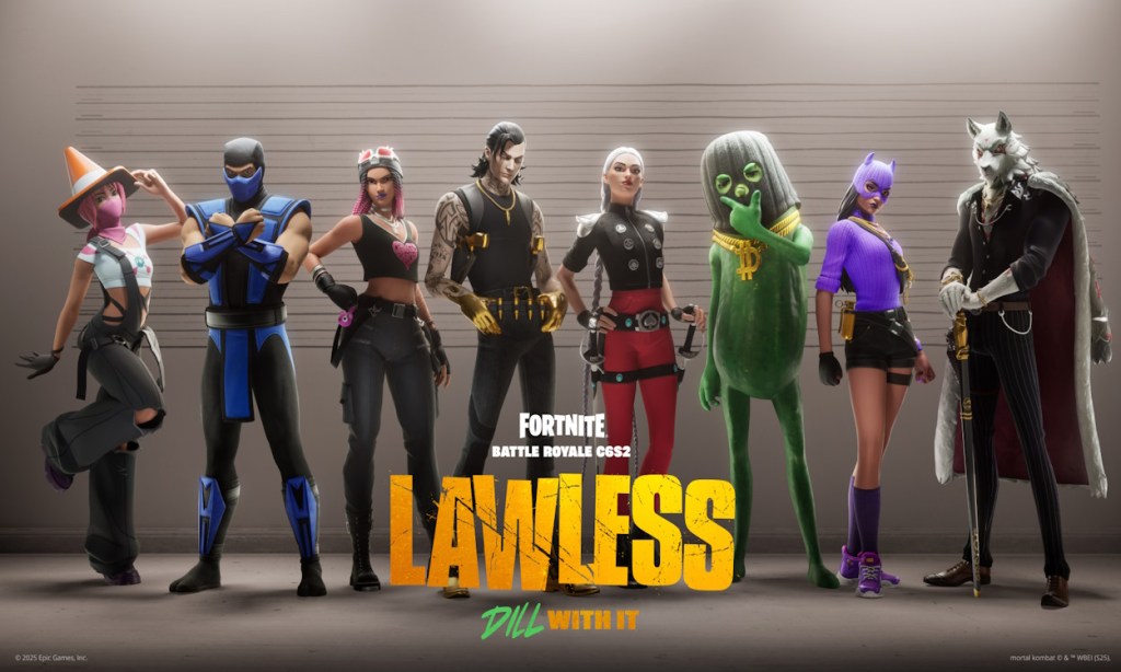 Fortnite Chapter 6 Season 2 Lawless patch notes Battle Pass