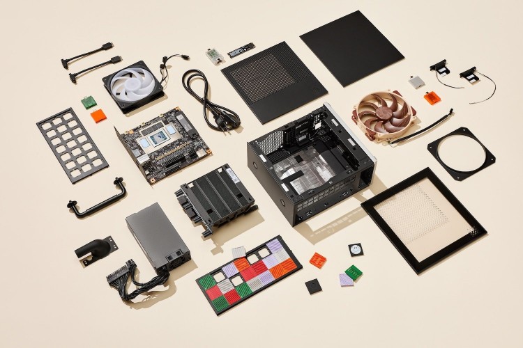 Framework Desktop Disassembled