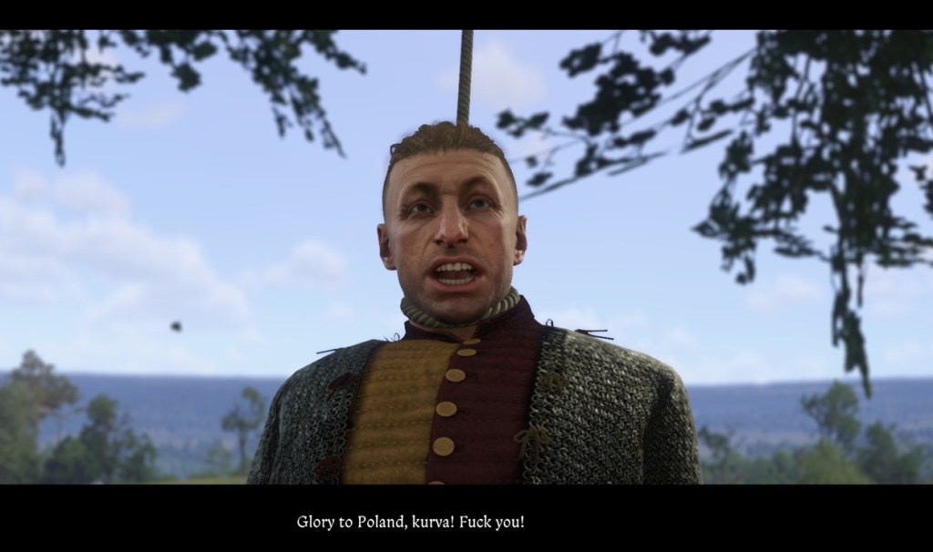 Funny dialogues in Kingdom Come Deliverance 2