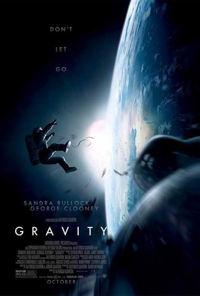 Gravity poster