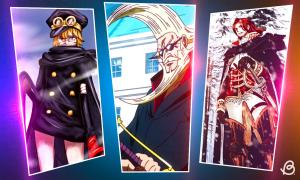 One Piece The God's Knights and Its Members Explained