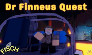 How to Complete Dr Finneus Quest and Get a Free Boat in Fisch