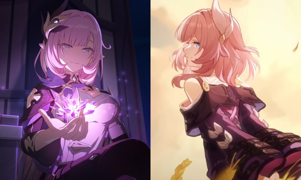 Is Cyrene the Same as Elysia in Honkai Star Rail