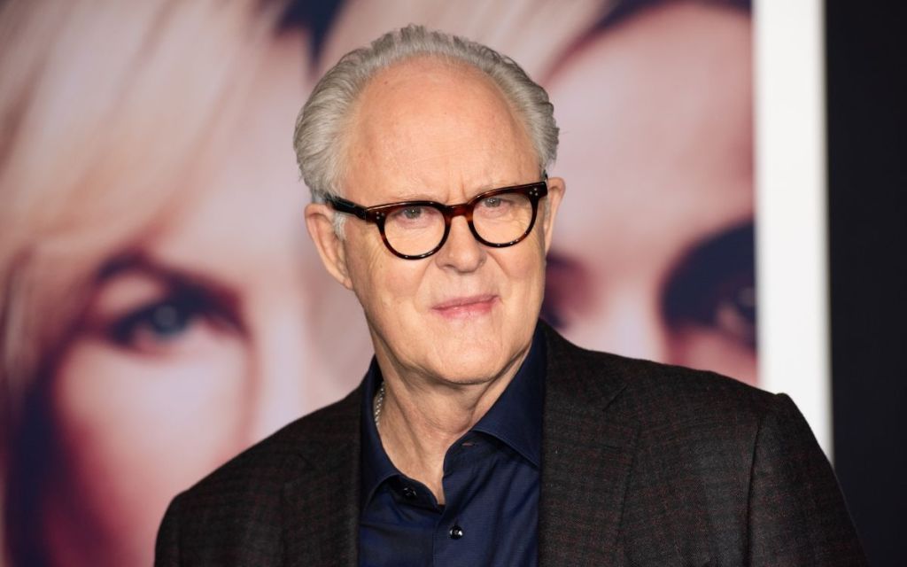 John Lithgow attends a Special Screening of Liongate's "Bombshell" at Regency Village Theatre