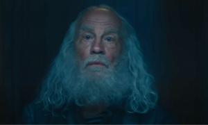 Is the Old Man in The Fantastic Four First Steps Trailer Red Ghost?