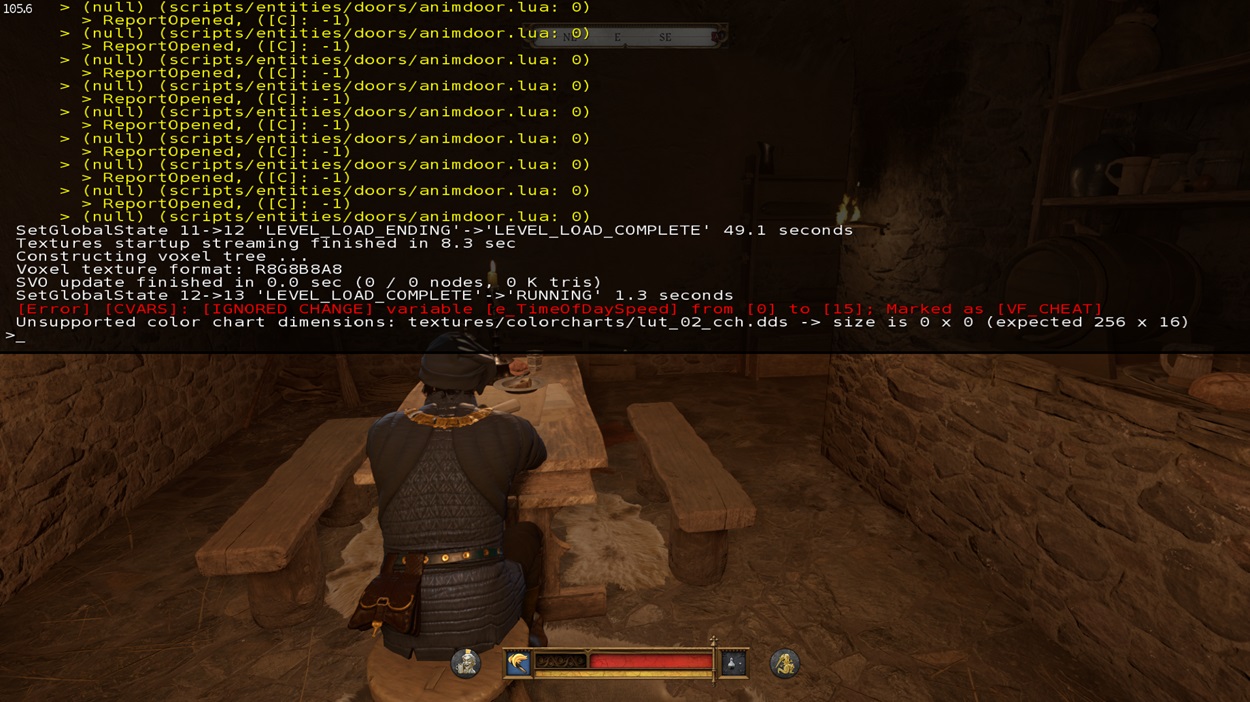 All Kingdom Come Deliverance 2 Console Commands Beebom