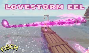 How to Catch the Lovestorm Eel in Fisch