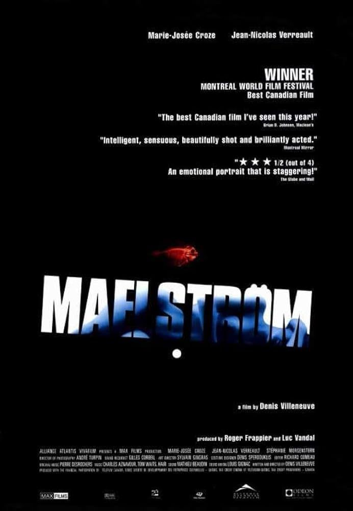 Maelström poster