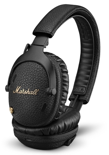 Marshall Monitor III in black colorway product image