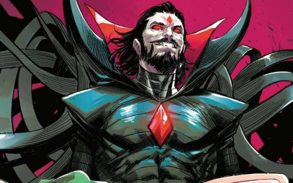 Mister Sinister in Marvel Comics