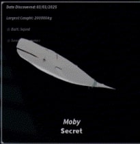 Moby Fisch