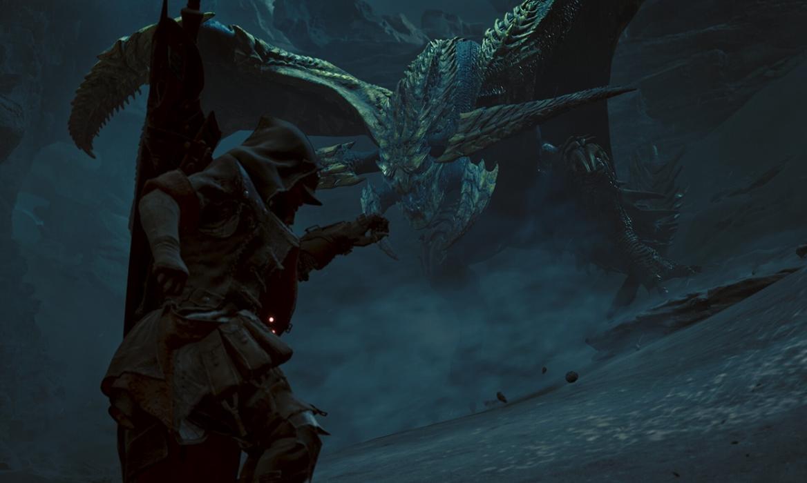 Monster Hunter Wilds release date and time with countdown timer