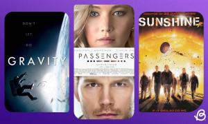 10 Movies Like Interstellar You Should Watch in 2025