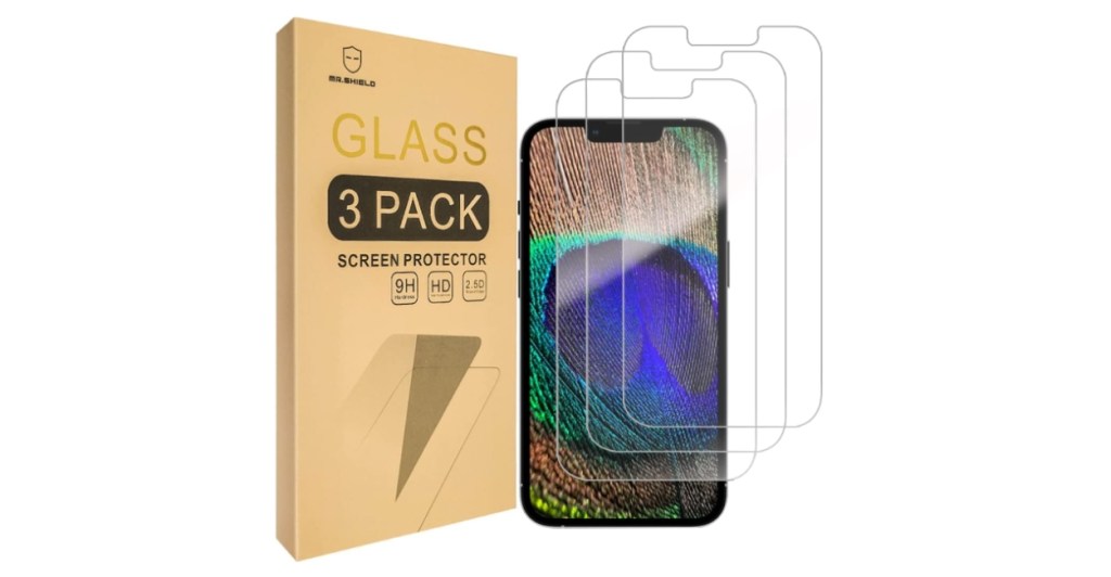 Mr Shield iPhone 16e Screen Protector