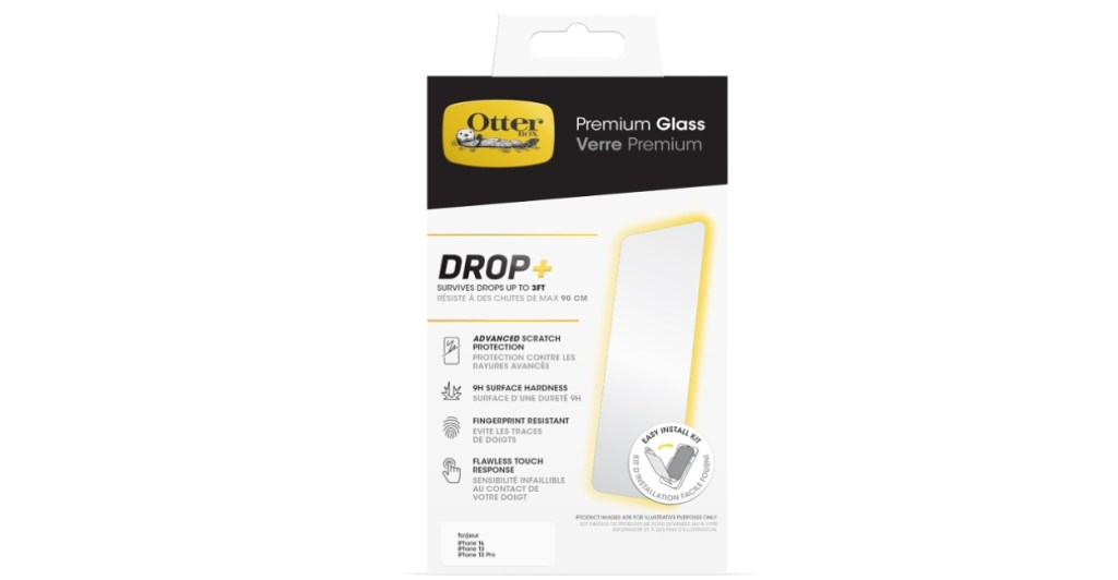 Otterboxx Screen protector for iPhone 16e