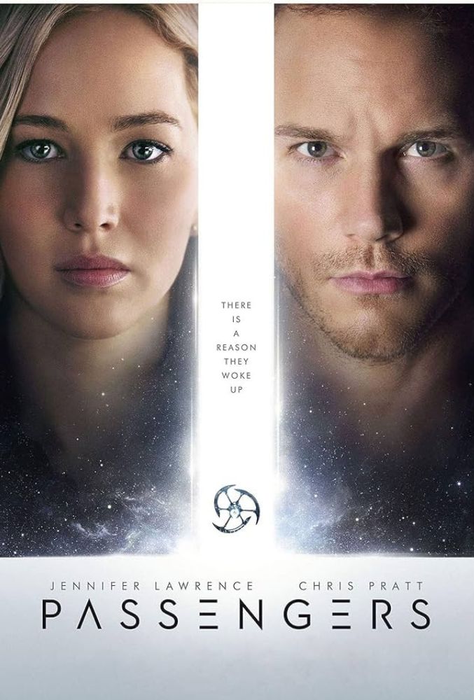 Passengers poster