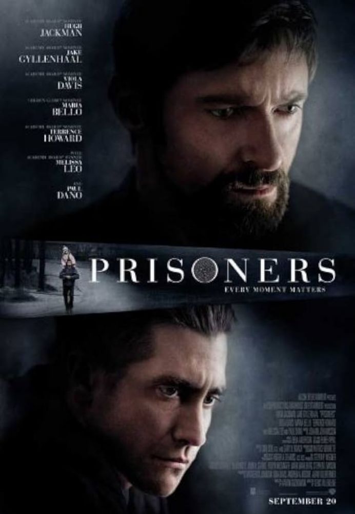 Prisoners poster