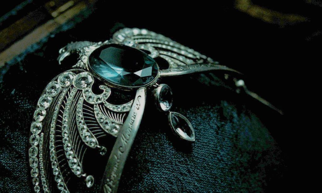 Ravenclaw's Diadem in Harry Potter