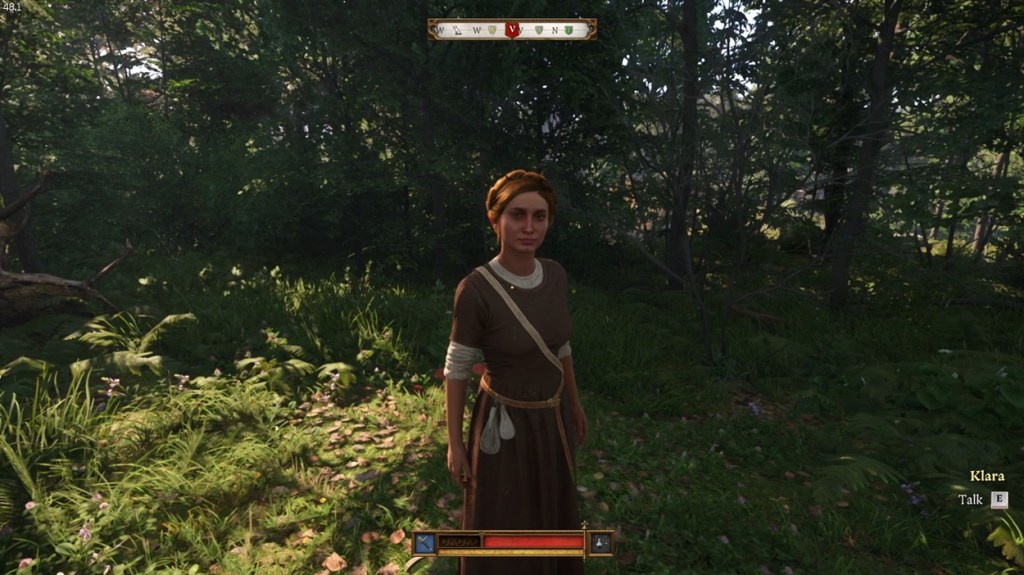 Romance Klara Kingdom Come Deliverance 2