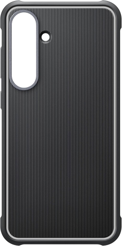 Samsung Rugged Case back side with vertical lines design