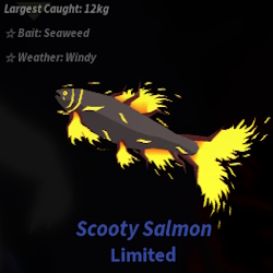 Scooty Salmon