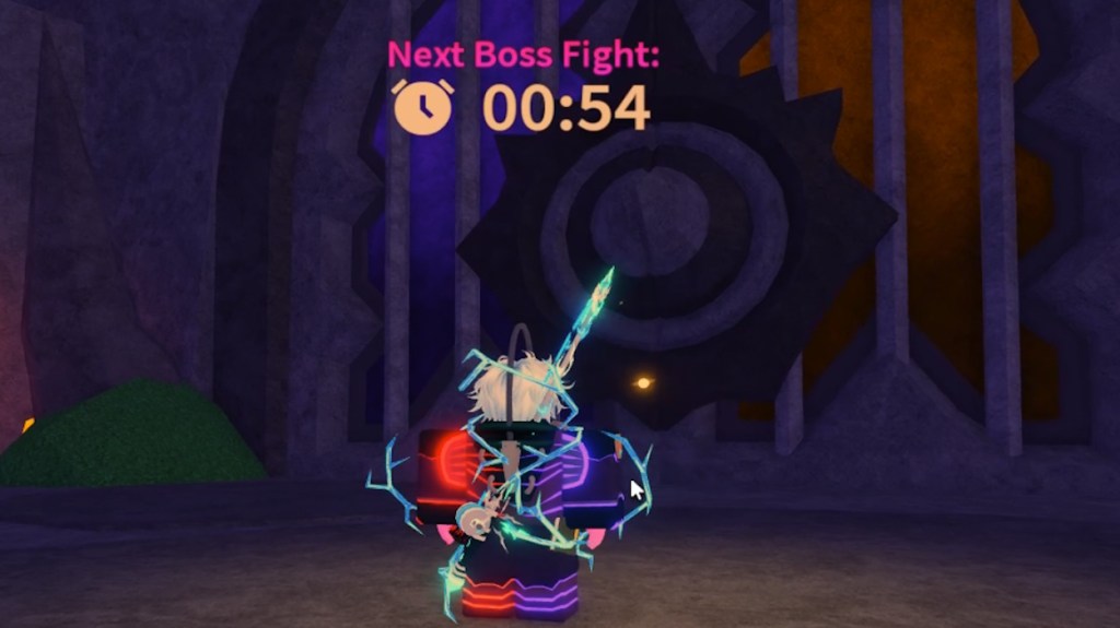 Scylla boss fight timer