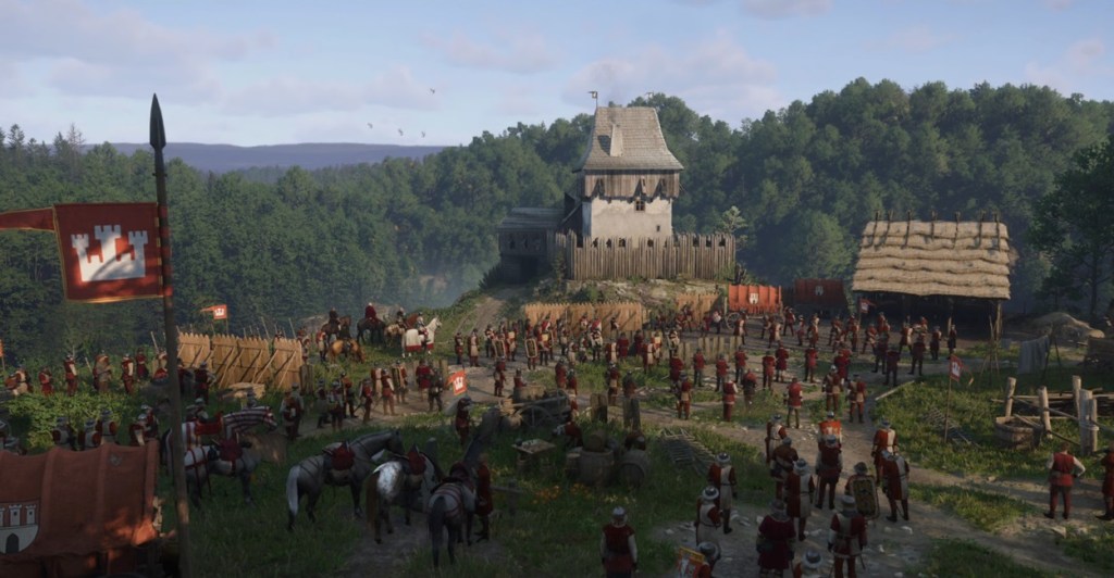 Seige of Nebashek Kingdom Come Deliverance 2