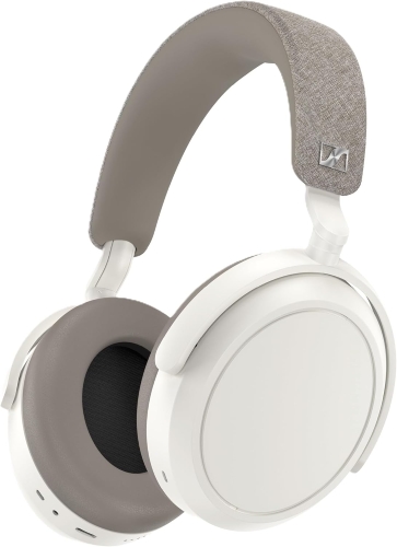 Sennheiser Momentum 4 in White colorway