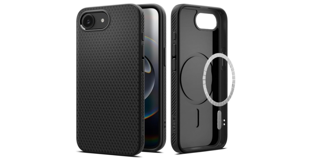 Spigen Liquid Magfit Case for iPhone 16e