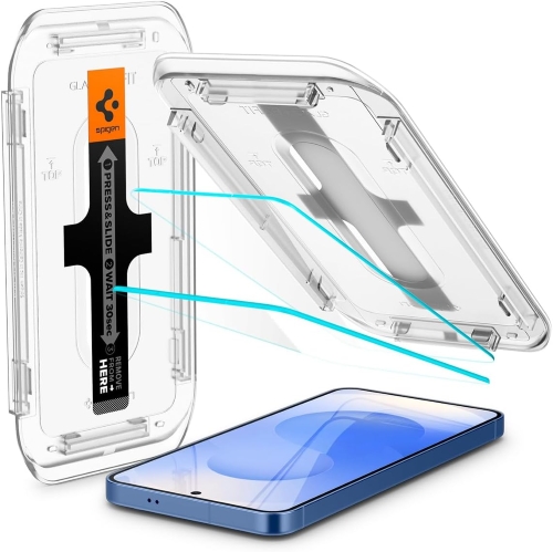 product image of Spigen Screen Protector for Samsung Galaxy S25 and S25 Plus