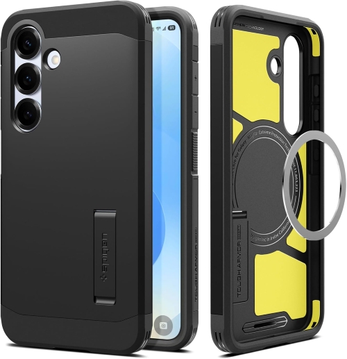 spigen tough armor case for s25 plus