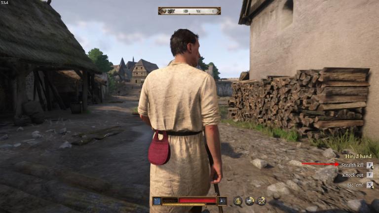 Kingdom Come Deliverance Kill Sebastian Vom Berg How to Stealth Kill and Knock Out Enemies in Kingdom Come Deliverance 2