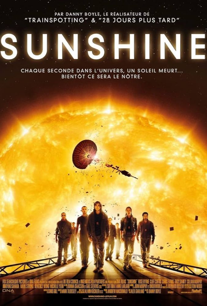 Sunshine poster