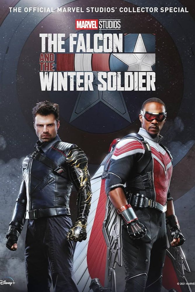 The Falcon and The Winter Soldier poster