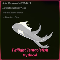 Twilight Tentaclefish