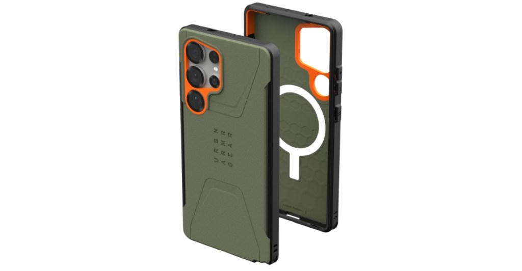 UAG Civilian Case for Galaxy S25 Ultra