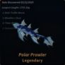 Polar Prowler Fisch  Challenger's deep Bestiary