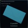 Cryoskin Fisch