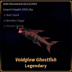 Voidglow Ghostfish